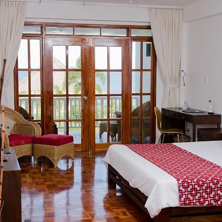 Sea Dream Resorts Dauin Bagian luar foto