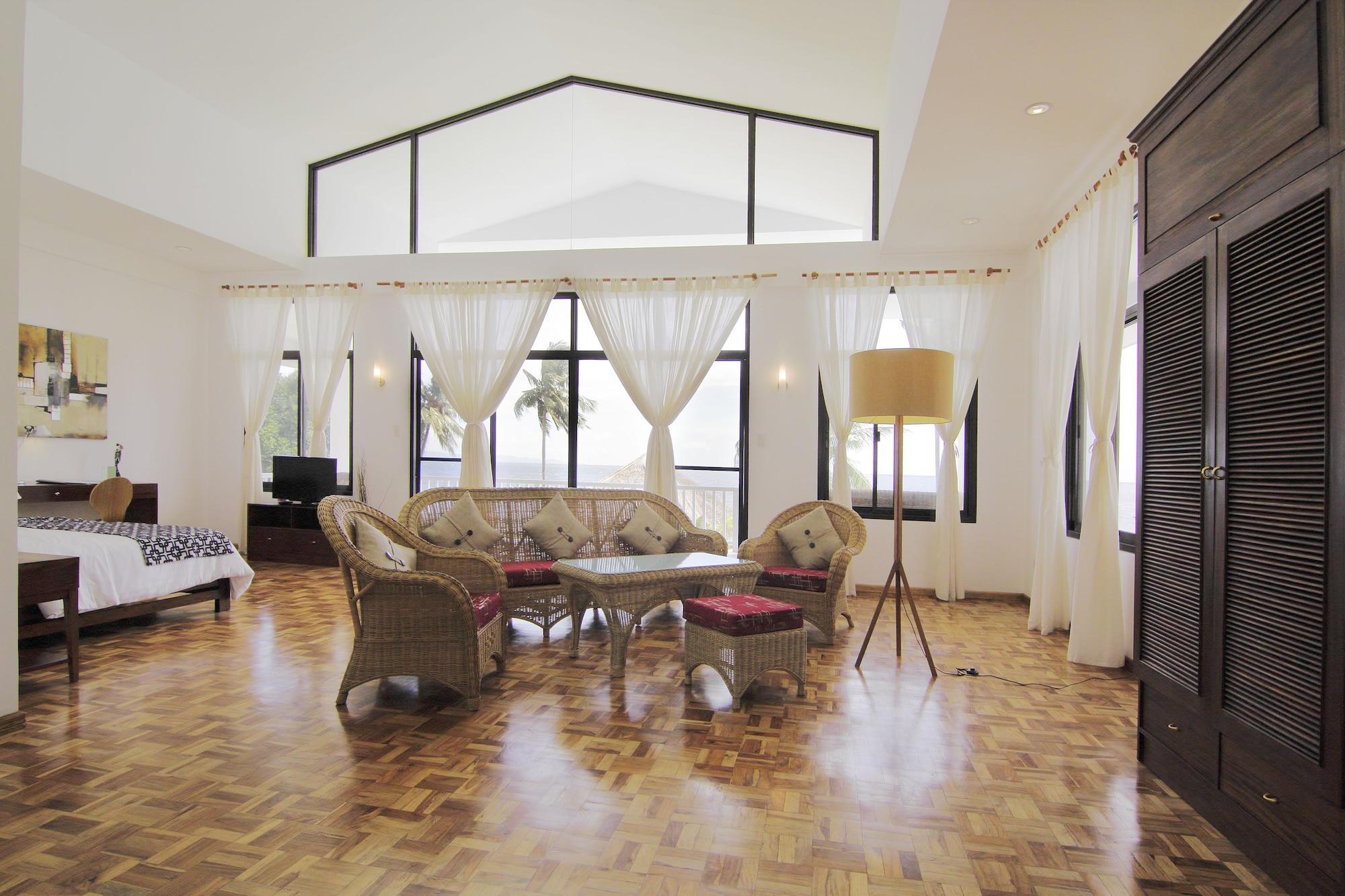 Sea Dream Resorts Dauin Bagian luar foto
