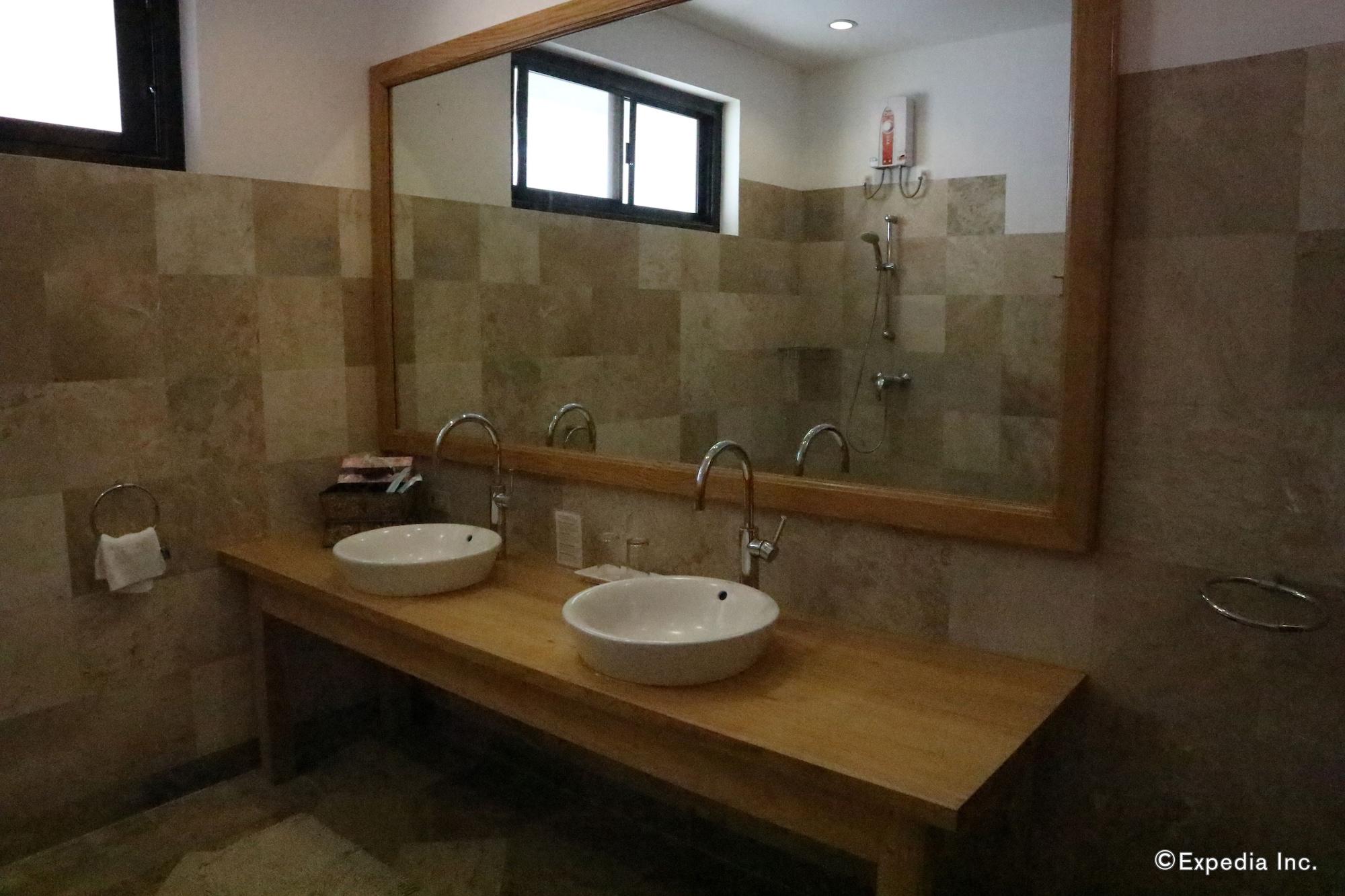 Sea Dream Resorts Dauin Bagian luar foto