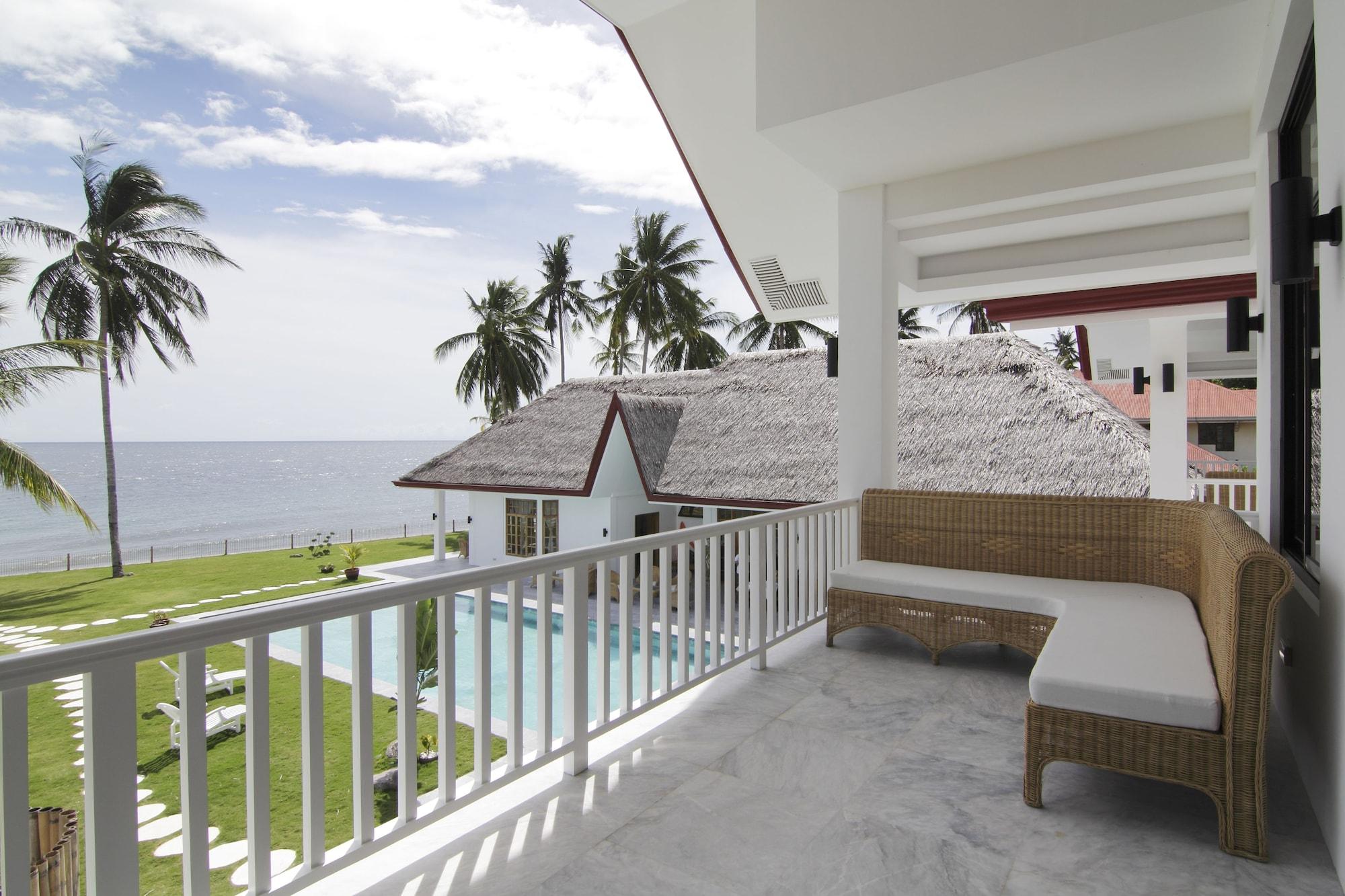 Sea Dream Resorts Dauin Bagian luar foto