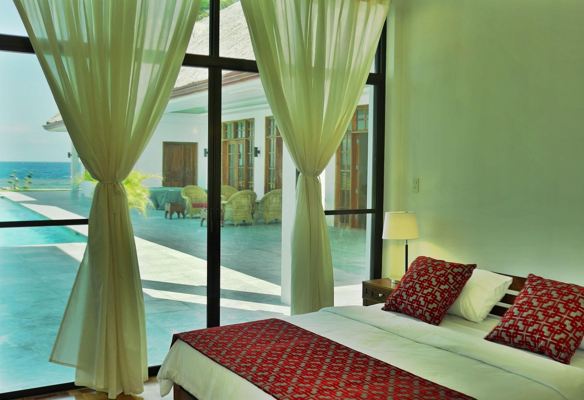 Sea Dream Resorts Dauin Bagian luar foto
