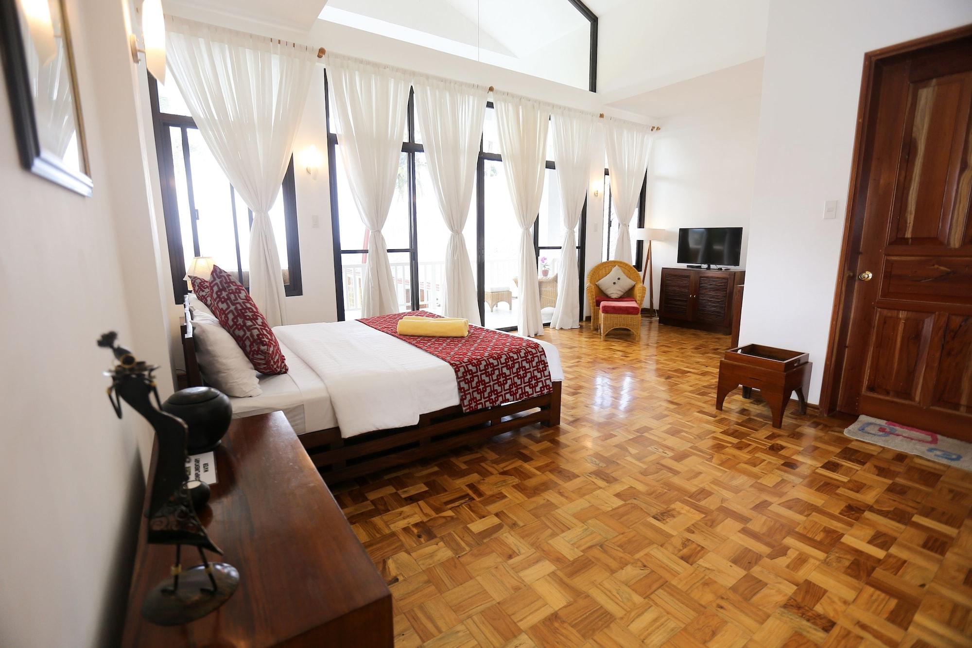 Sea Dream Resorts Dauin Bagian luar foto