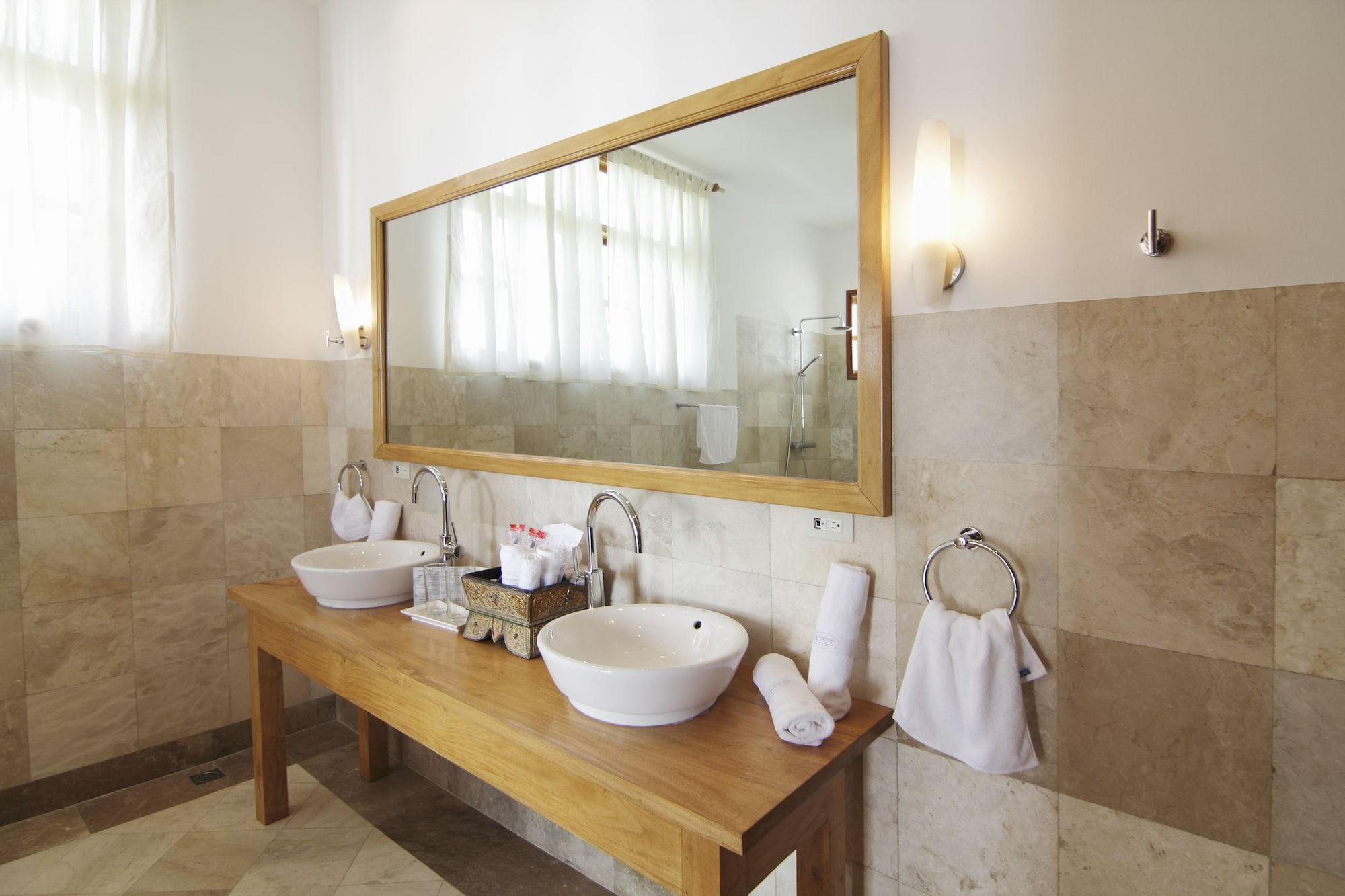 Sea Dream Resorts Dauin Bagian luar foto