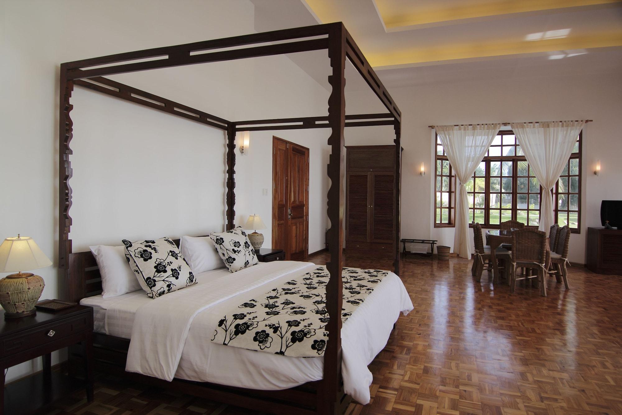 Sea Dream Resorts Dauin Bagian luar foto