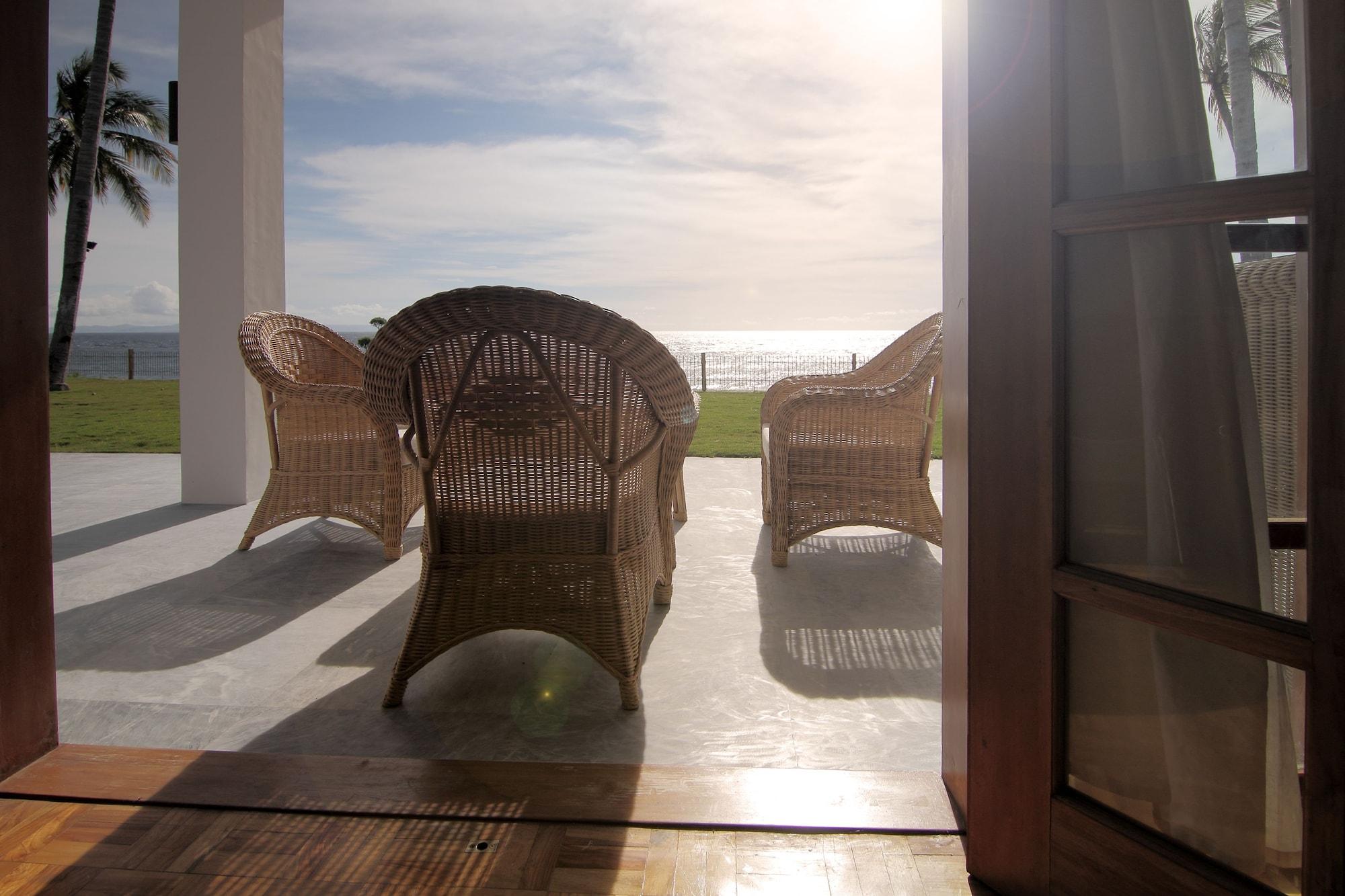 Sea Dream Resorts Dauin Bagian luar foto