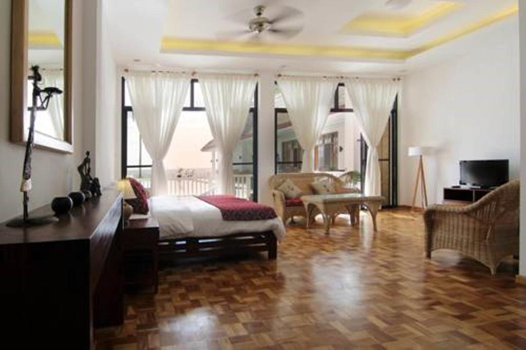 Sea Dream Resorts Dauin Ruang foto