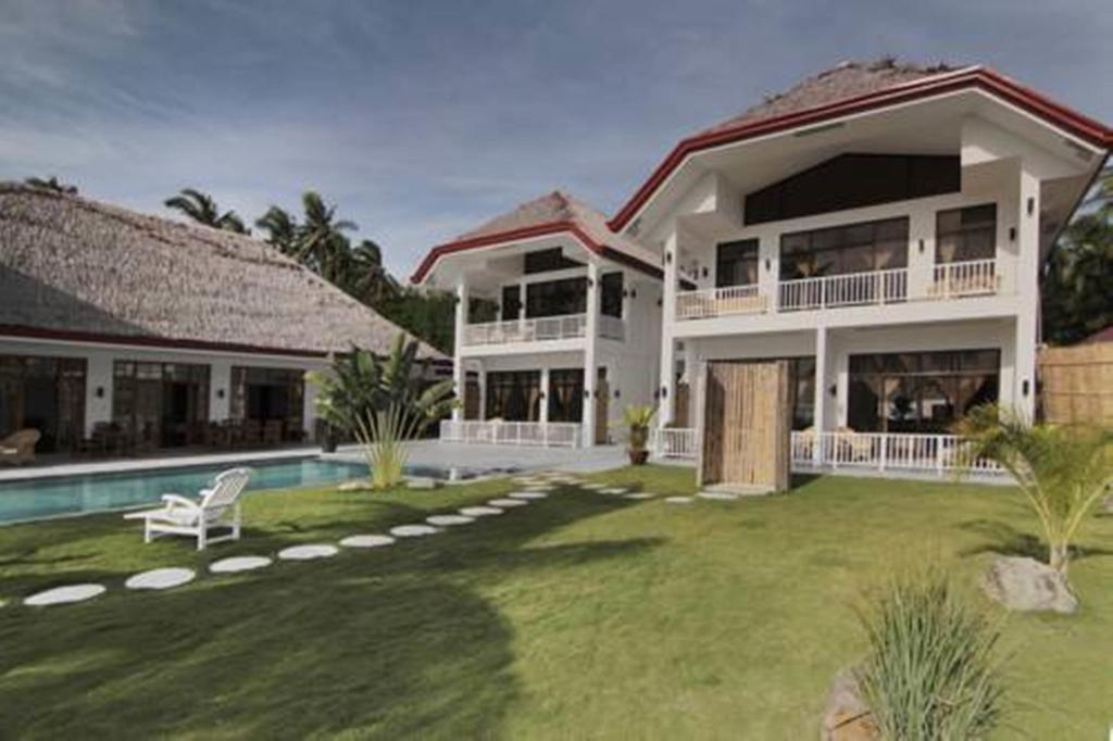 Sea Dream Resorts Dauin Bagian luar foto