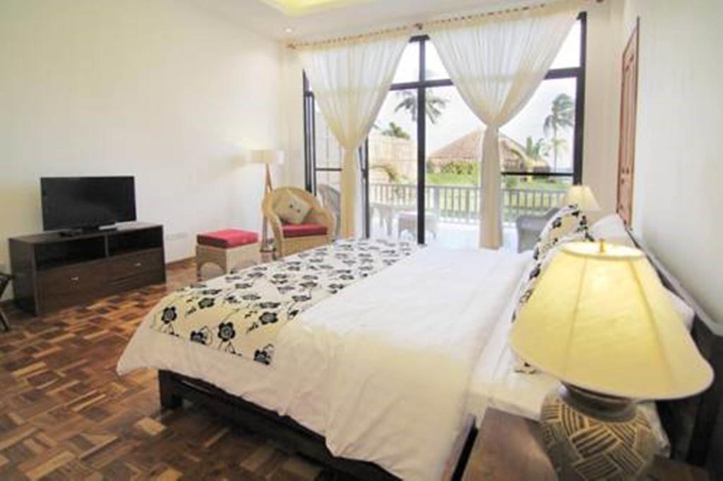 Sea Dream Resorts Dauin Ruang foto