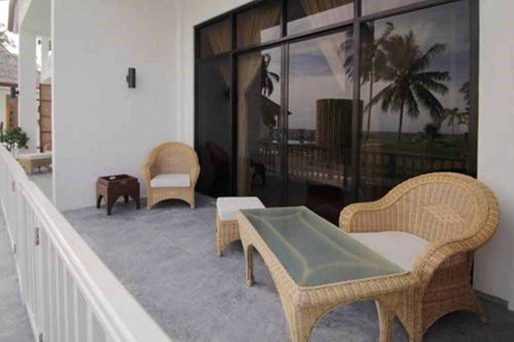 Sea Dream Resorts Dauin Ruang foto