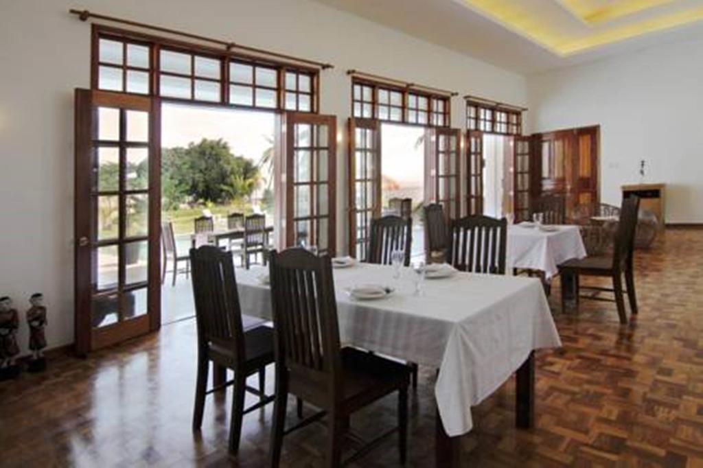 Sea Dream Resorts Dauin Bagian luar foto