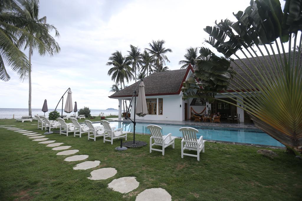 Sea Dream Resorts Dauin Bagian luar foto