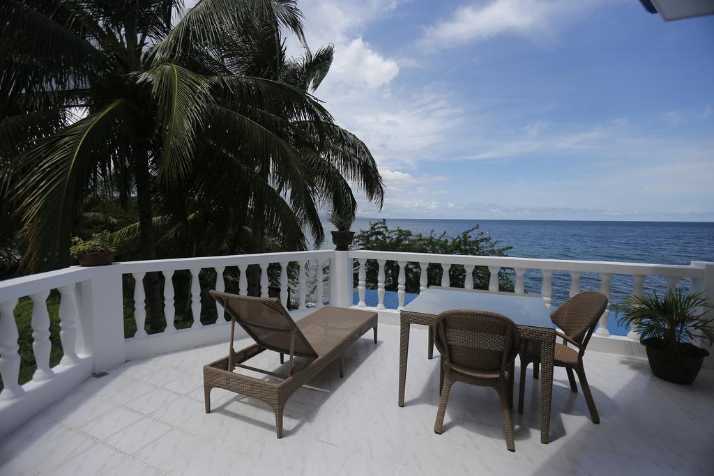 Sea Dream Resorts Dauin Bagian luar foto