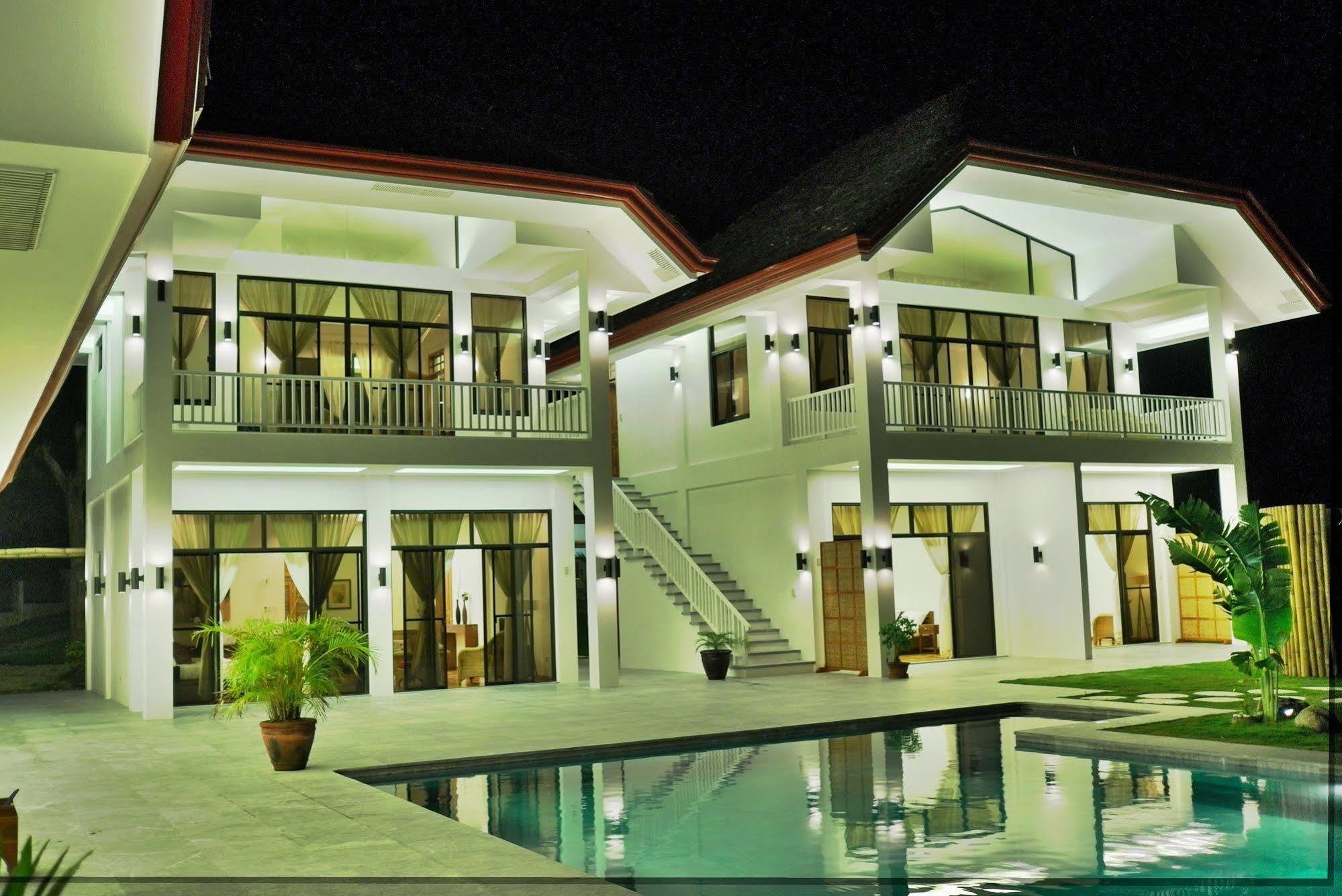 Sea Dream Resorts Dauin Bagian luar foto