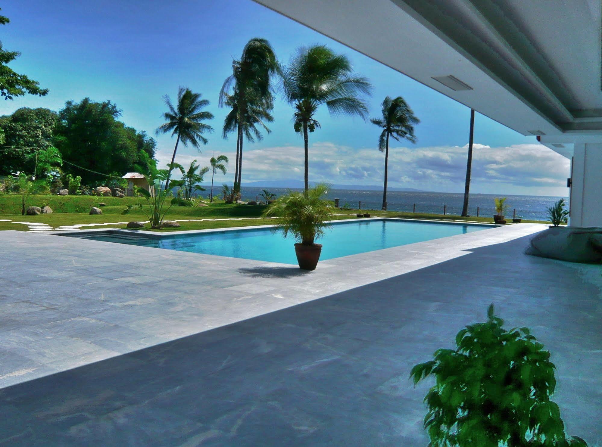 Sea Dream Resorts Dauin Bagian luar foto
